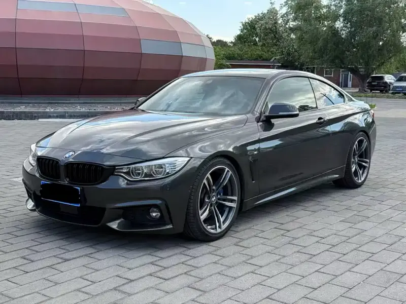 BMW 4-Series