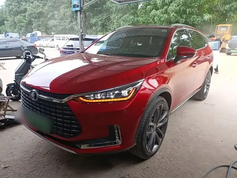 BYD Tang