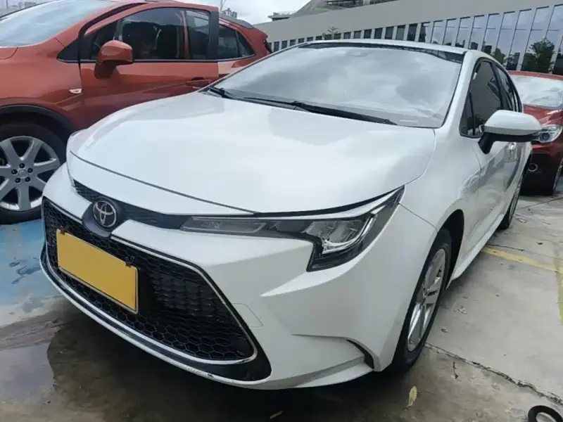 Toyota Levin