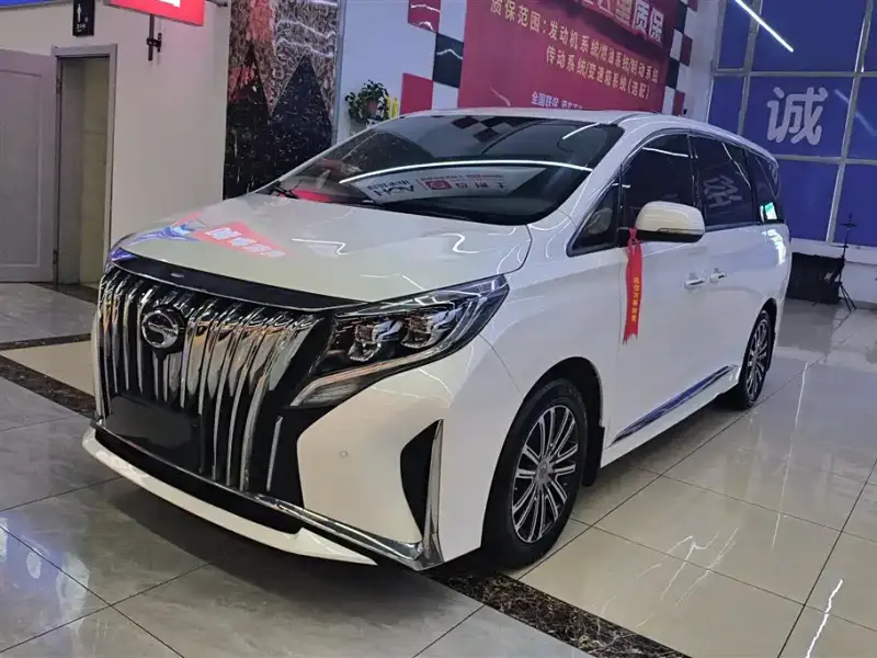 GAC Motor M8