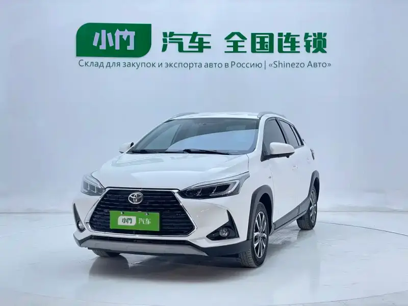 Toyota Yaris L