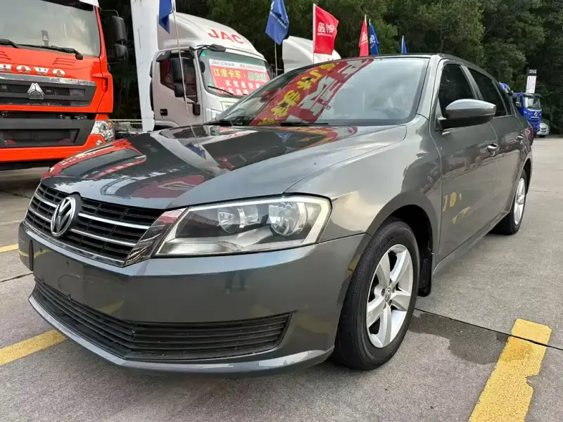 Volkswagen Lavida
