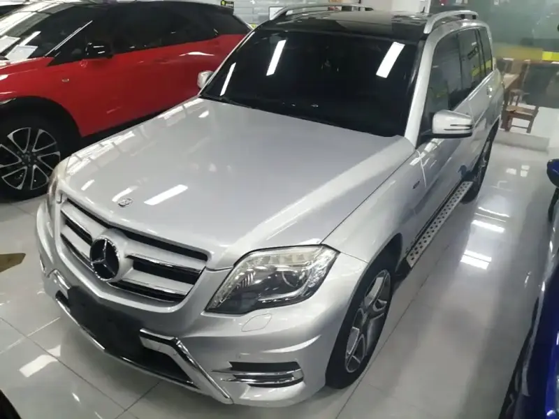 Mercedes-Benz GLK-Class