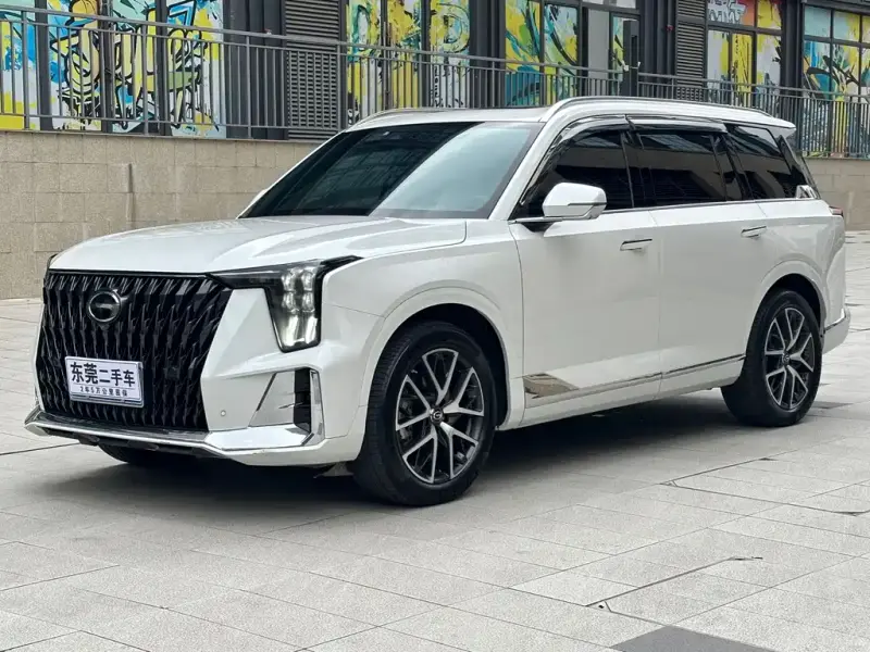 GAC Motor GS8