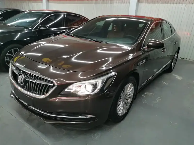 Buick LaCrosse