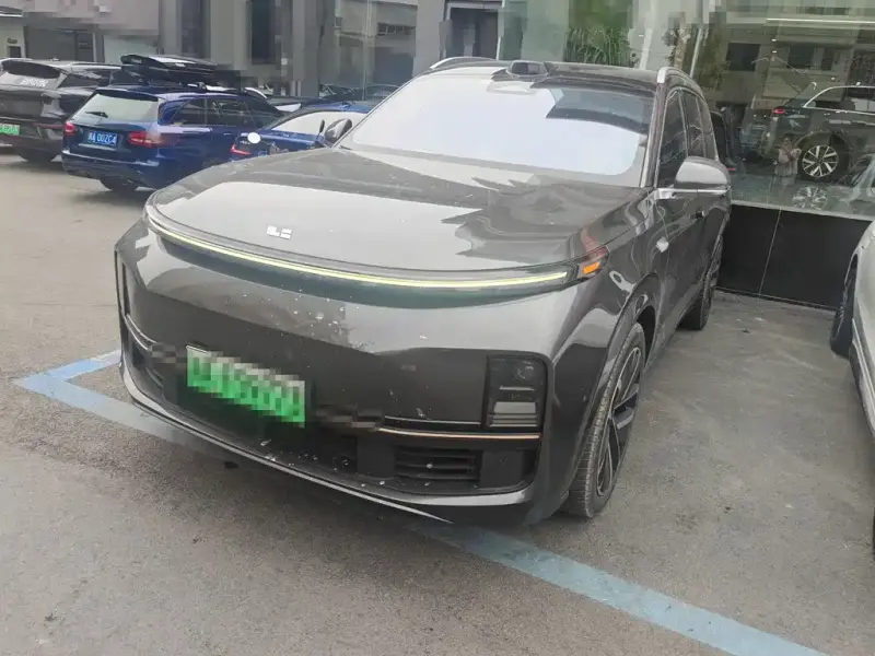 Li Auto L9