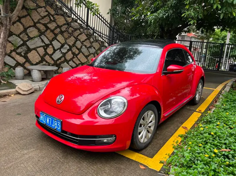 Volkswagen Beetle