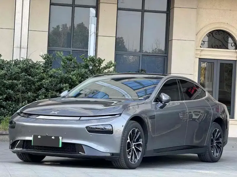 XPeng P7