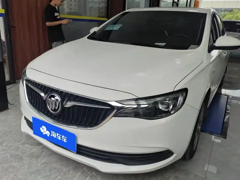 Buick Excelle