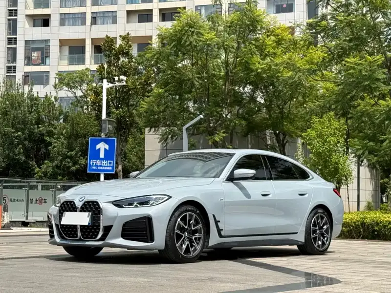 BMW 4-Series