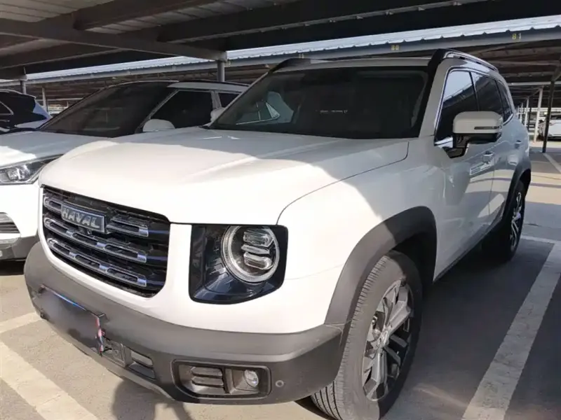 Haval Dargo (Big Dog)