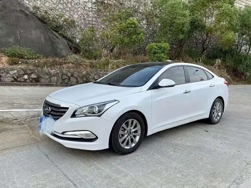 Hyundai Mistra