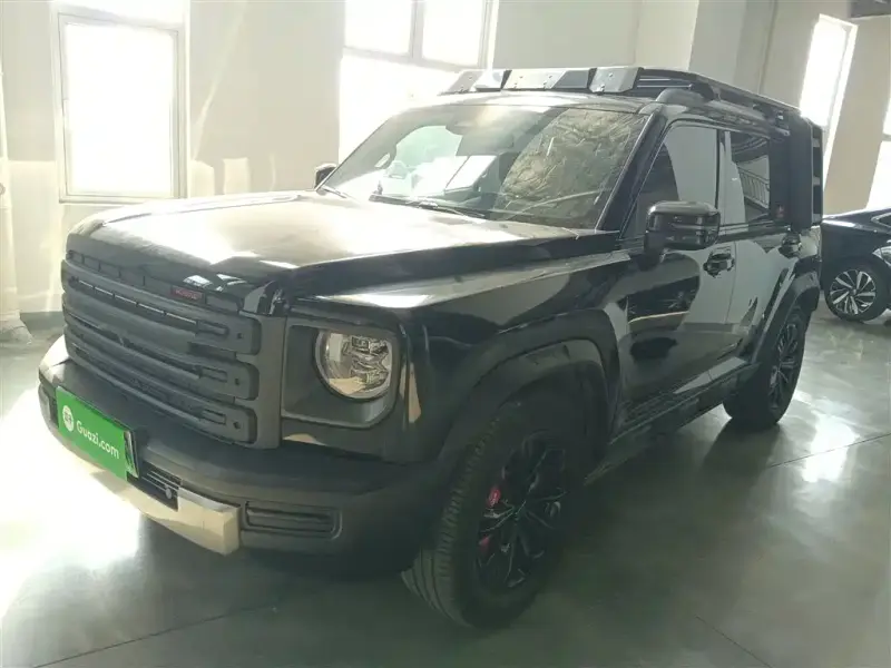Haval Menglong New Energy