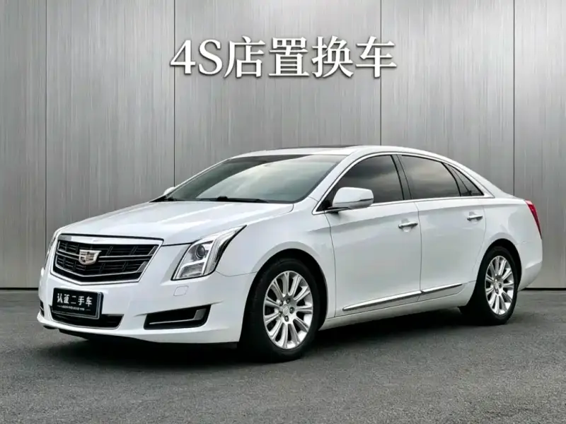 Cadillac XTS