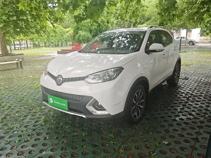MG GS