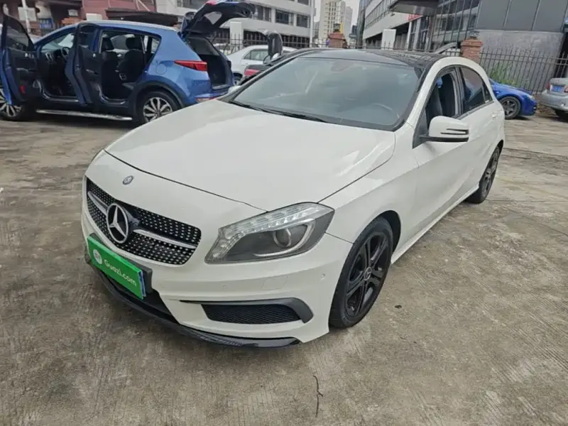 Mercedes-Benz A-Class