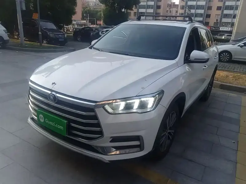BYD Pro