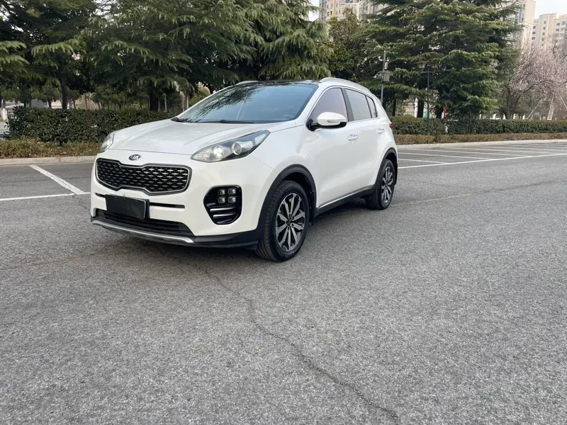 Kia KX5