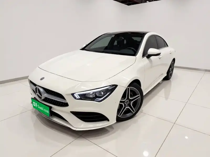 Mercedes-Benz CLA (Import)