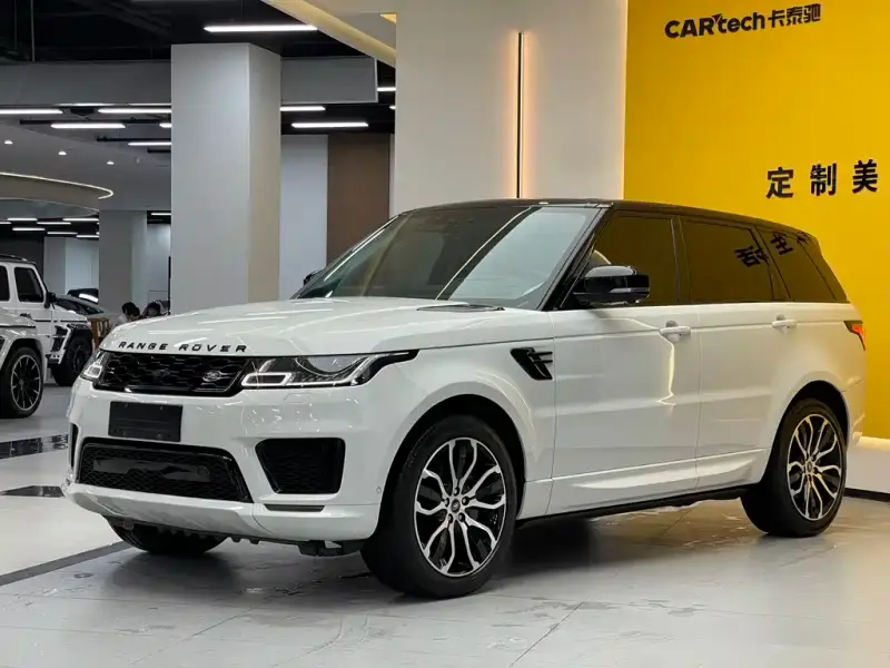 Land Rover Sport