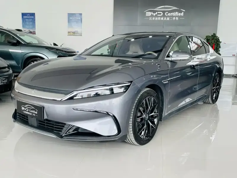 BYD Han