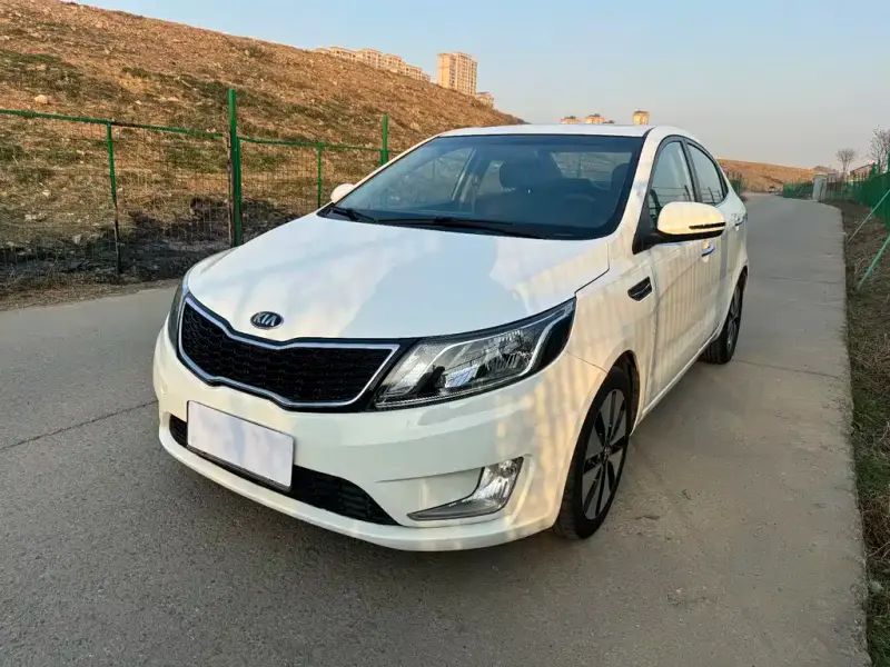Kia K2