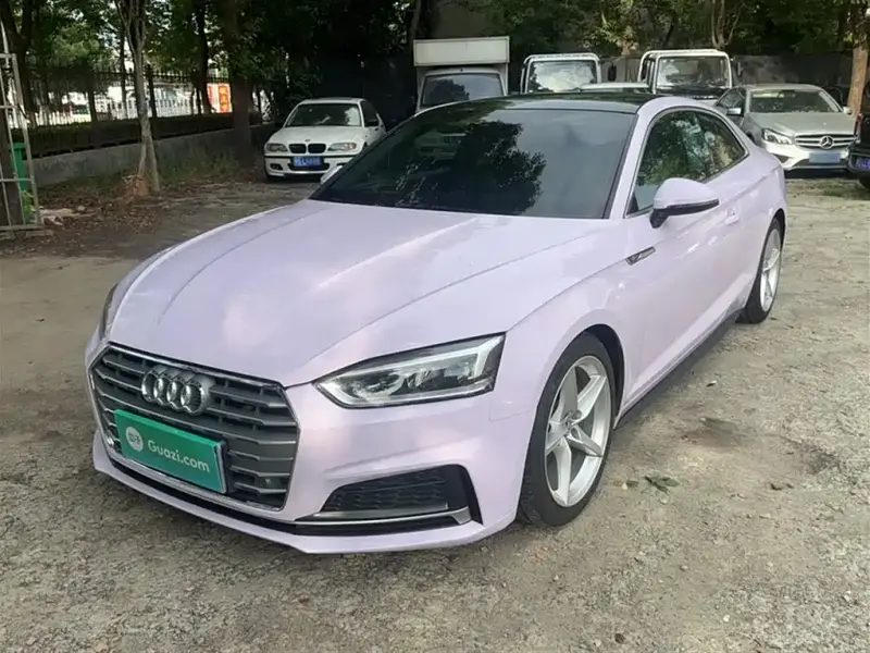 Audi A5 (Import)