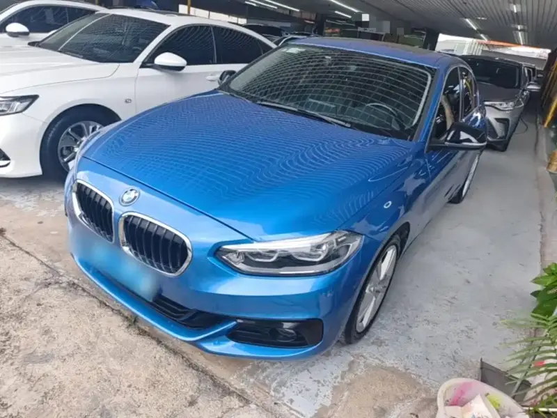 BMW 1-Series