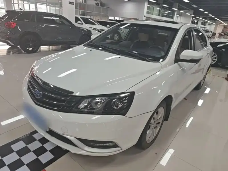 Geely Emgrand