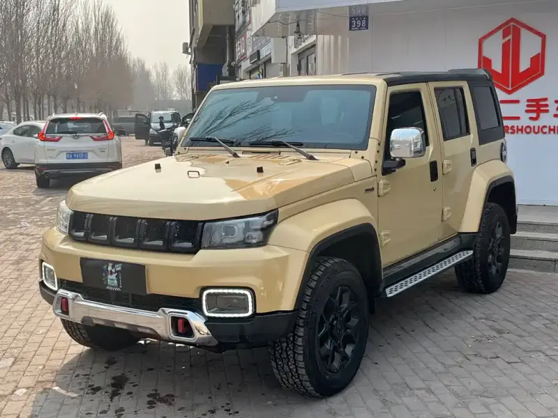 Beijing Off-Road BJ40
