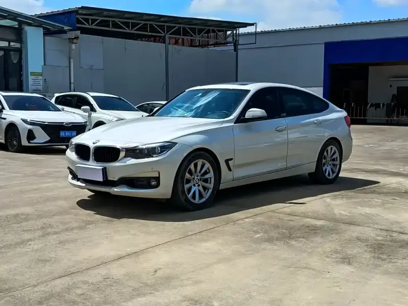 BMW 3-Series GT