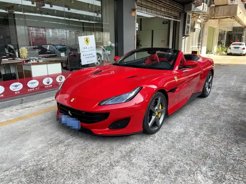 Ferrari Portofino