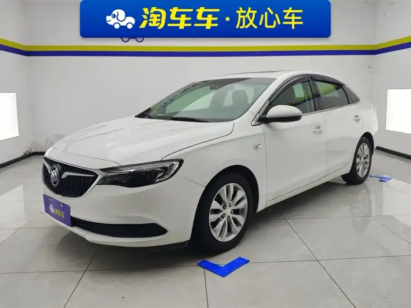 Buick Excelle