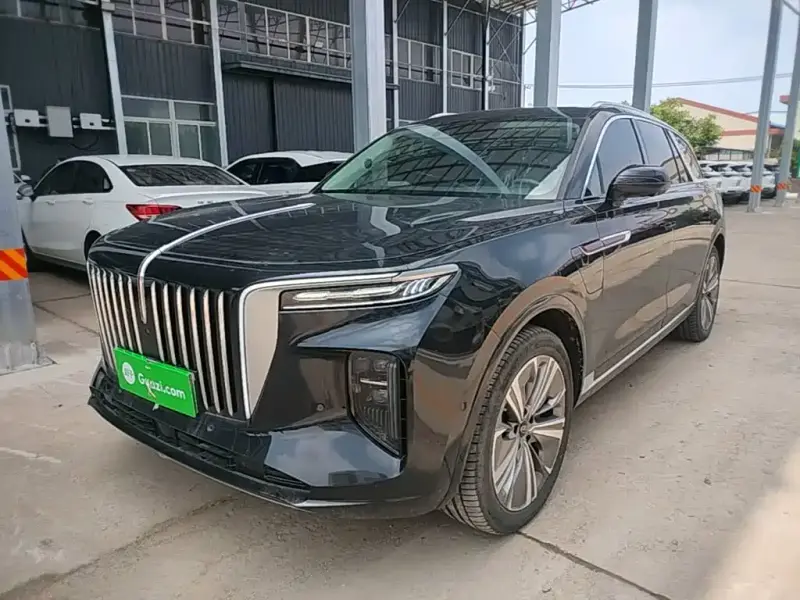 Hongqi E-HS9