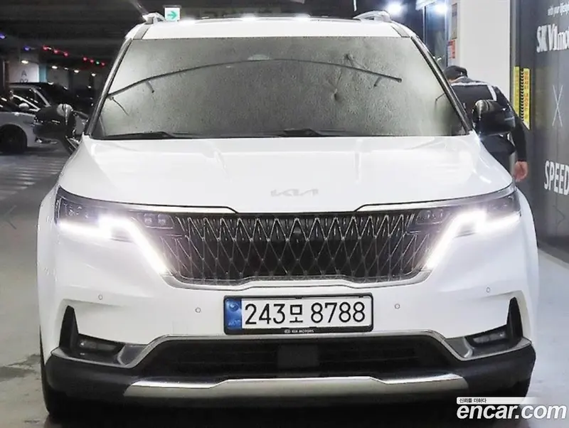 Kia Carnival (Canival)