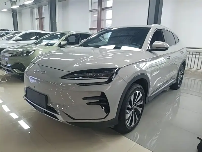 BYD Seal U (PLUS New Energy)