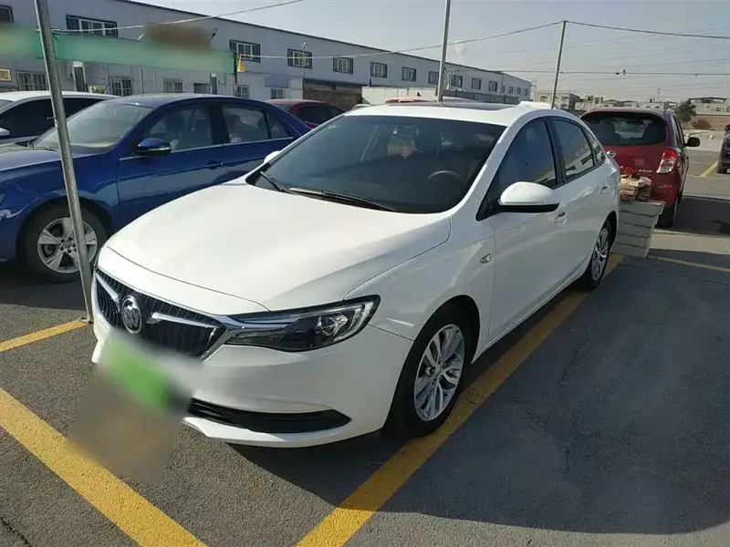 Buick Excelle