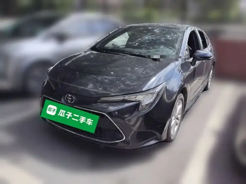 Toyota Levin