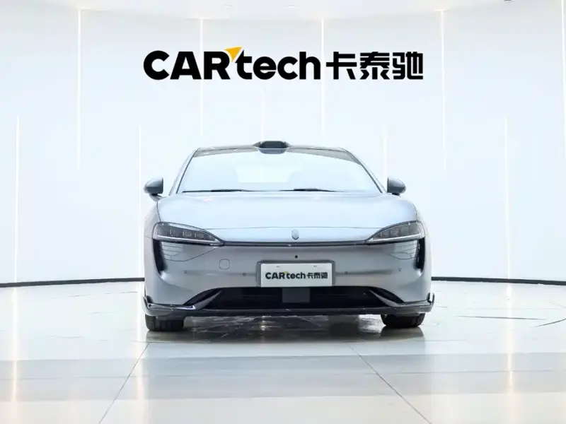 Luxeed Zhijie S7