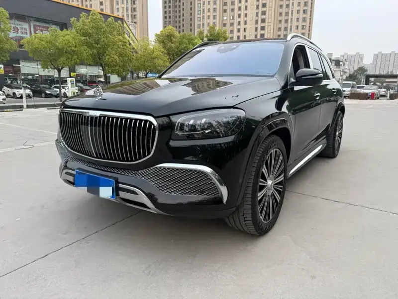 Mercedes-Benz GLS
