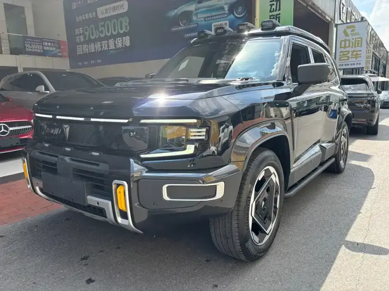 Deepal G318