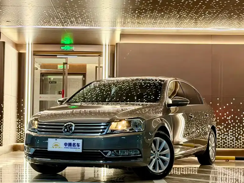 Volkswagen Magotan