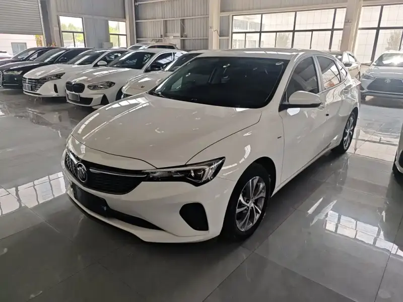 Buick Verano