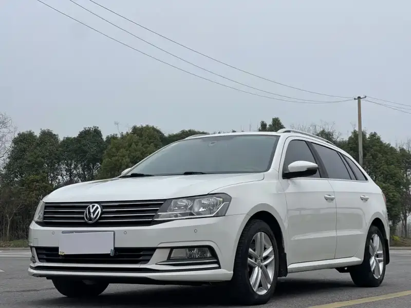 Volkswagen Gran Lavida