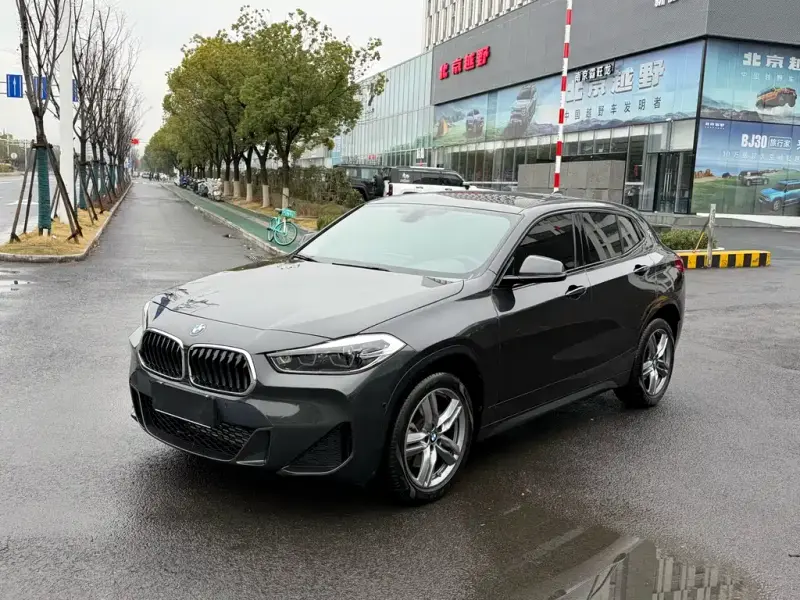 BMW X2