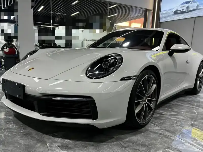 Porsche 911
