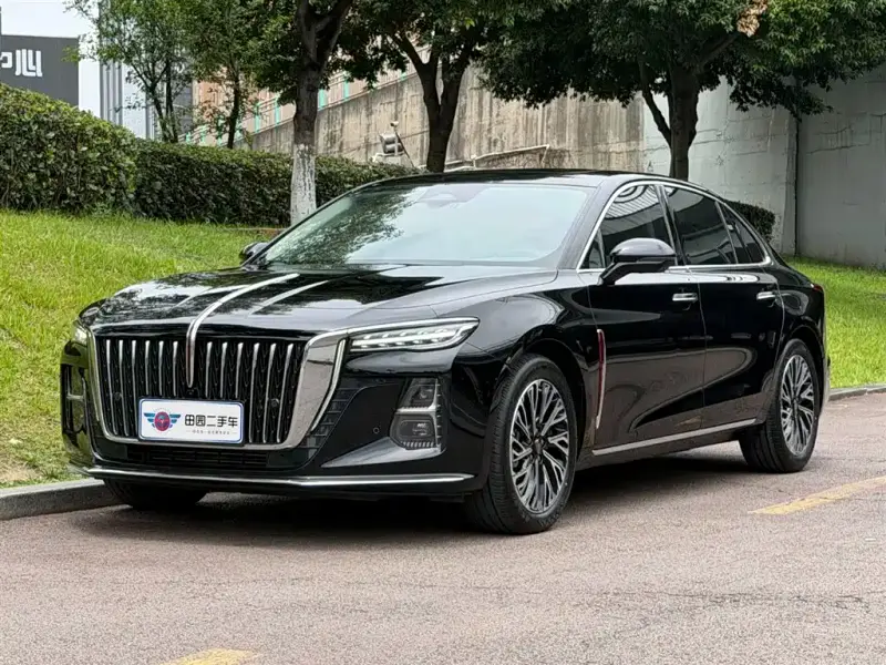 Hongqi H5