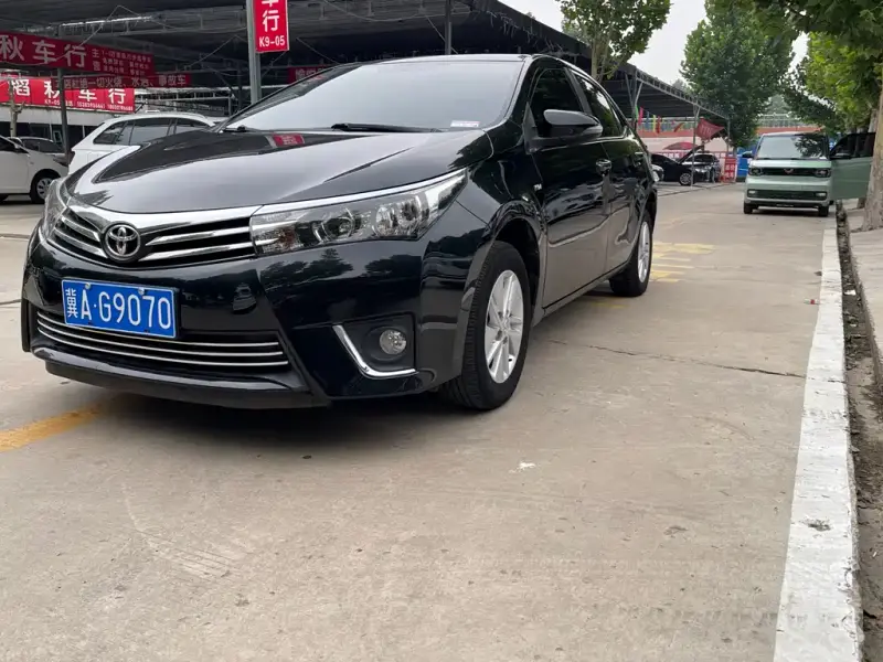 Toyota Corolla