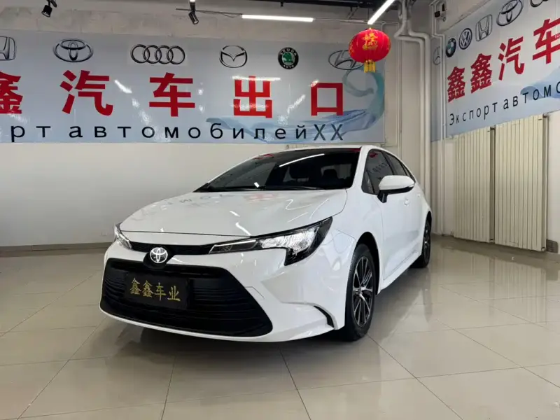 Toyota Levin