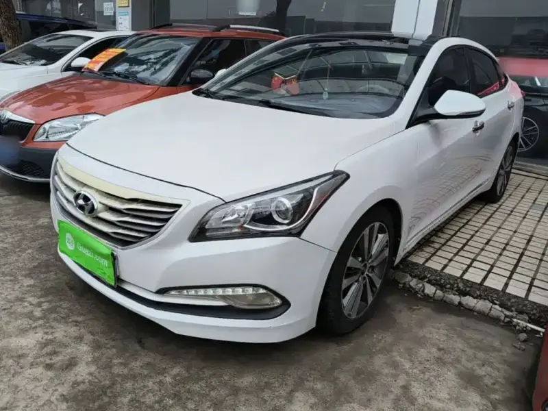 Hyundai Mistra